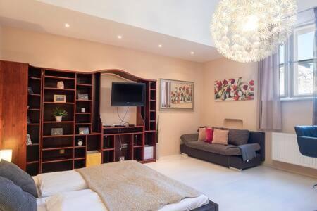 Apartament Charming Flat In The Center Budapeszt Zewnętrze zdjęcie