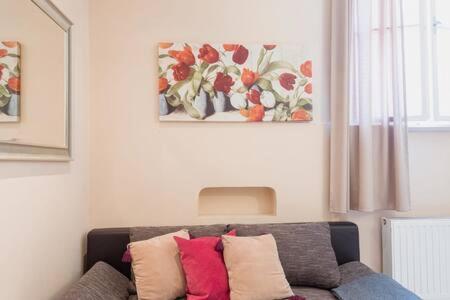 Apartament Charming Flat In The Center Budapeszt Zewnętrze zdjęcie