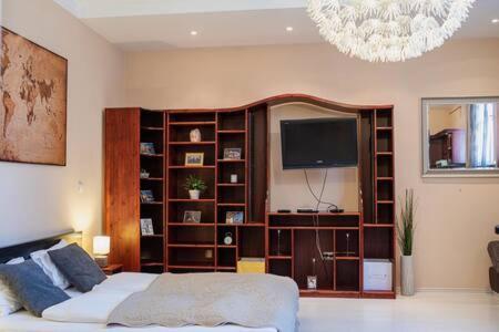 Apartament Charming Flat In The Center Budapeszt Zewnętrze zdjęcie
