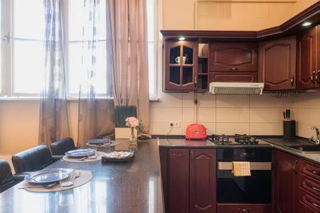 Apartament Charming Flat In The Center Budapeszt Zewnętrze zdjęcie